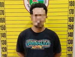 Pengedar Sabu di Kos Ngabang Dibekuk Satresnarkoba Polres Landak