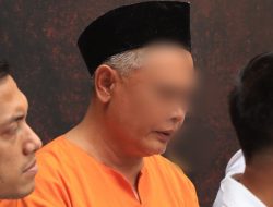 Polisi Tahan Oknum Kades di Malang, Gelapkan Uang Warga Modus Bebaskan Tersangka Perjudian