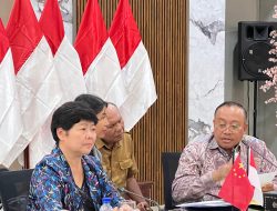 Pemprov NTB Tawarkan Berbagai Kerja Sama Bagi Provinsi Ningxia, Tiongkok