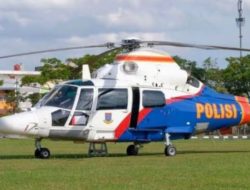 Polri Siapkan Ambulans Udara Selama Operasi Lilin 2024 untuk Dukung Libur Nataru Aman