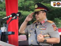 Kapolda Aceh Harap Bintara Polisi yang Baru Dilantik Jadi Ikon Antikorupsi dan Antinarkoba