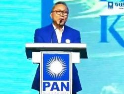 Bermodal Jalan Kaki, Zulhas Ketua Umum DPP PAN Puji Ady Mahyudi Sukses Jadi Bupati Bima