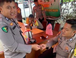 Pasca Pilkada, Subsatgas Dokkes Polda Papua Barat Cek Kesehatan Personel