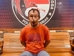 Ungkap Peredaran Narkoba, Polres Sambas Sita 16 Paket Sabu dari Pengedar