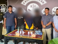 TNI Tangkap Pelaku Pengguna Narkoba Di Kota Bima, Dandim Bima: Komitmen TNI Dalam Berantas Peredaran Narkoba