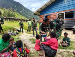 Gelegi Residents Appreciated Free Lunch From Habema