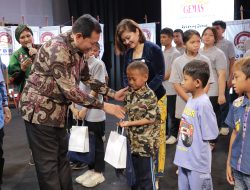 Yudo Margono dan Hasim Djojohadikusumo Luncurkan Program Pendidikan Berbasis Lingkungan