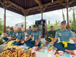 Koarmada III Gelar Doa Bersama Jelang Akhir Tahun 2024 di Tempat Ibadah Masing-Masing