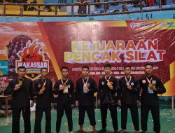Pasmar 3 Dominasi Kejurnas Pencak Silat Makassar: Raih Juara!