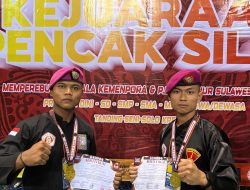 Pasmar 3 Raih Triumf: Tiga Medali di Kejuaraan Pencak Silat Piala Kemenpora 2024
