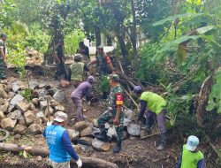 Bangun Talud, Cegah Banjir: Upaya Mitigasi yang Efektif