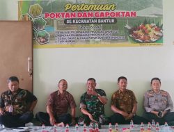Sinergi Koramil Bantur, Petani, dan Pemerintah Tingkatkan Produktivitas Tembakau di Bantur