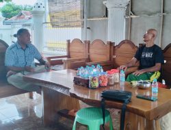 Tamrin Yamin Benarkan Penemuan Setumpuk Sertifikat oleh Sanka Suci