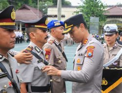Polres Malang Gelar Sertijab, Perkuat Kepemimpinan di Tahun 2025