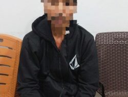 Polisi Amankan Seorang Ayah Diduga Setubuhi Anak Kandungnya