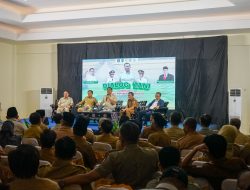 Wakil Menteri Pertanian RI Dialog Bersama Petani Di Lombok Tengah