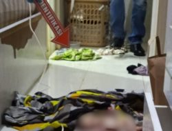 Diduga Hasil Aborsi, Jasad Bayi Ditemukan Di Kamar Kosan Kota Mataram