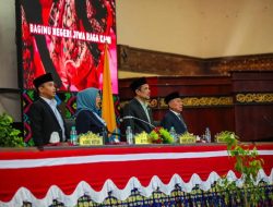 DPRD NTB Tetapkan Tiga Buah Raperda Menjadi Perda, Pj Gubernur Apresiasi DPRD