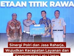 Kakorlantas Polri Apresiasi Kontribusi PT. Jasa Raharja dalam Peringatan HUT ke-64