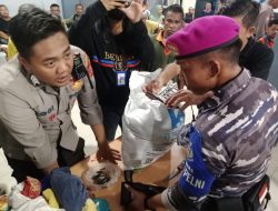 Prajurit Petarung Pasmar 3, Berhasil Amankan 1 Pucuk Senjata Rakitan di Pelabuhan Ambon