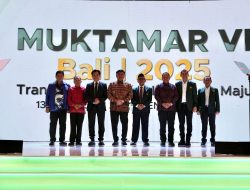 Wakili Presiden RI di Muktamar VI PBB, Menko Polkam: Terima Kasih Sudah Membantu Pemerintah