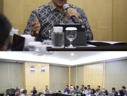 BSSN, Kementerian Hukum, dan Universitas Padjadjaran Bahas Percepatan RUU Keamanan dan Ketahanan Siber