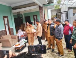 Bupati Malang Sanusi Laksanakan Kunjungan Kerja ke Desa Putukrejo untuk Tingkatkan Silaturahmi dan Gotong Royong