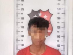 Pencuri HP di Rumah Warga Desa Tanjung Lago Ditangkap Polisi