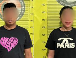 Pasangan Suami Istri Di Dompu Diduga Bandar Narkoba Ditangkap Polisi, Ternyata PTDH Dari Brimob
