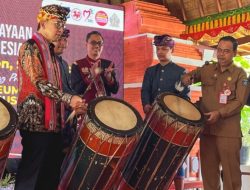 Menteri Kebudayaan Fadli Zon Resmikan Program “Kotaku Museumku Kampungku Museumku” di NTB