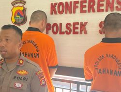 Dua Pria Di Mataram Nekat Curi Gerbang Pemakaman