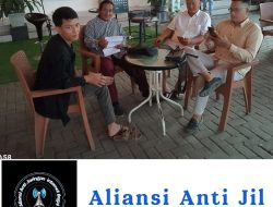 Aliansi Anti JIL , Laba Miliaran RT/RW Net, Tidak Berkontribusi Ke Pemerintahan Daerah