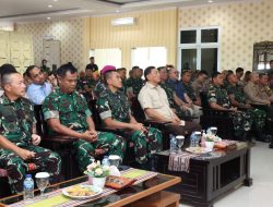 Wakasad Dampingi Menhan RI: Tanda Kehormatan Seroja, Penghormatan Abadi untuk Veteran Bangsa