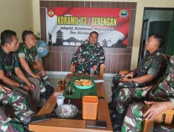 Tahun Baru, Semangat Baru: Pesan Danramil 03 Serengan