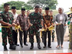 Pangdam II/Sriwijaya Resmikan Masjid Ar Riyadh Bintaljarahdam II/Swj, Masjid sebagai sarana ibadah dan silaturahmi, perekat umat Islam