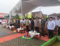 Hari Amal Bhakti Kemenag ke-79: Kabag Log Kapolres Lampung Utara Tingkatkan Kerukunan dan Keharmonisan