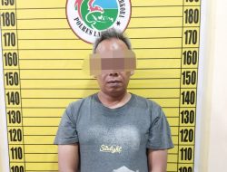 Polisi Amankan Pengedar Sabu di Kecamatan Menyuke, Barang Bukti Diamankan