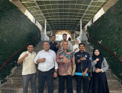 IPPAT Apresiasi Kinerja Amrullah M. Ridha sebagai PJ Bupati Aceh Timur