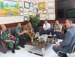 Dandim 0412/LU hadiri acara Ngopi Mas