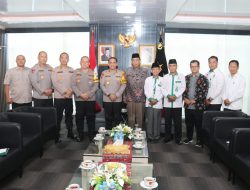 BAZNAS Sumsel dan Polda Sumsel Jalin Kerja Sama Strategis