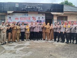 Polda Sumsel Amankan Distribusi Makanan Bergizi Gratis di Palembang