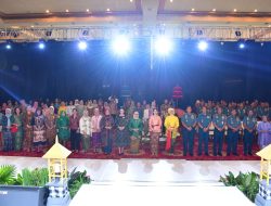 DWP Bakamla RI Dukung Pemberdayaan UMKM dan Peran Perempuan di Jala Fair 2025