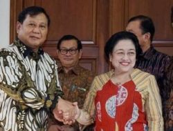 Wacana Pertemuan Megawati dan Prabowo, PDIP Minta Tak Dikaitkan dengan Koalisi