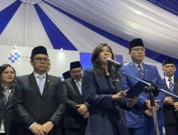 Menteri Meutya Hafid Pilih Raline Shah Jadi Staf Khusus Komdigi: Kami Ingin Lebih Banyak Perempuan