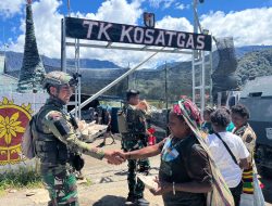 Minggu Kasih Penuh Berkah Buaya Putih Kostrad