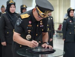 Tingkatkan Pelayanan Kanwil Kemenkum Aceh Siap Raih Predikat WBK di 2025