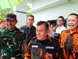Tutup Acara Rapat Pimpinan Paripurna, Pemuda Pancasila Dukung Penuh Program Ketahanan Pangan dan Makan Bergizi Gratis Presiden Prabowo Subianto