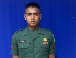 Aksi Heroik Anggota Kodam II/Swj Berusaha Amankan Pencuri dari Amukan Warga Malah Kena Bacok