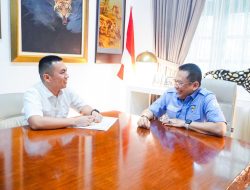 Narasumber Disertasi Program Doktor Ilmu Hukum, Bamsoet Dorong Pembaruan Peraturan Perundangan Terkait Senjata Api