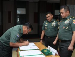 Kasad Launching Penandatanganan Kontrak Pengadaan Barang Dan Jasa  TNI AD TA 2025